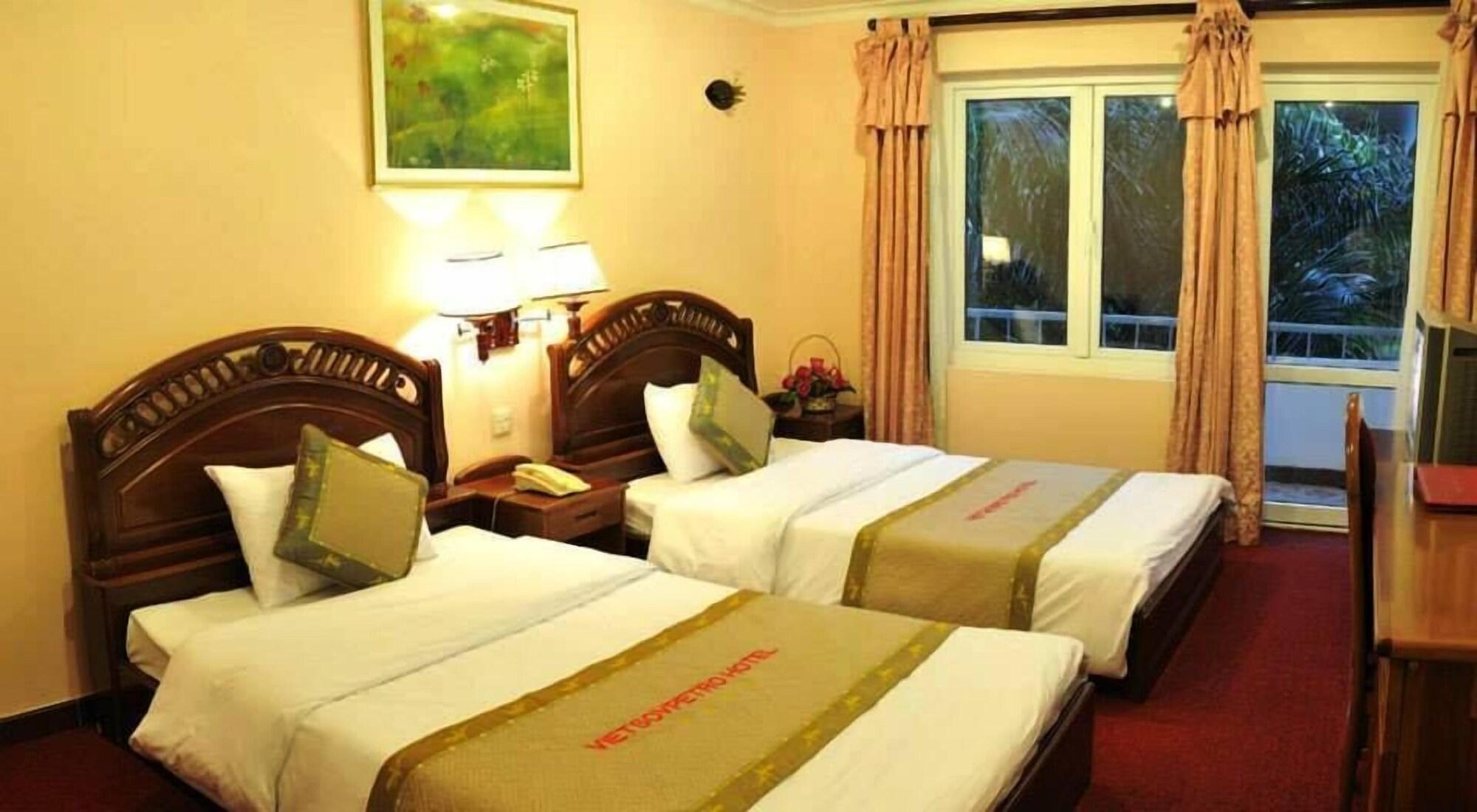 Dragon King Hotel ダラット エクステリア 写真