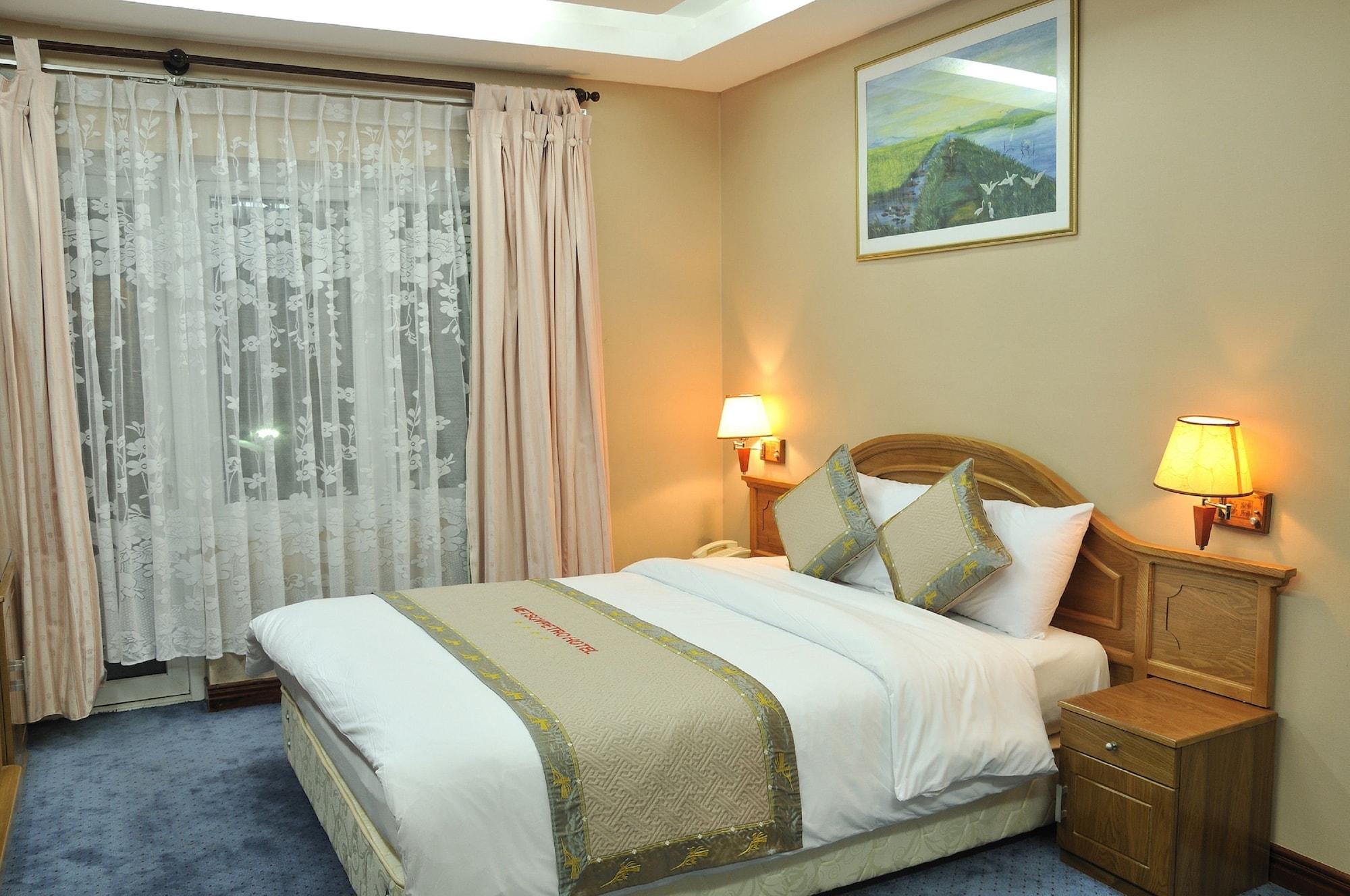 Dragon King Hotel ダラット エクステリア 写真