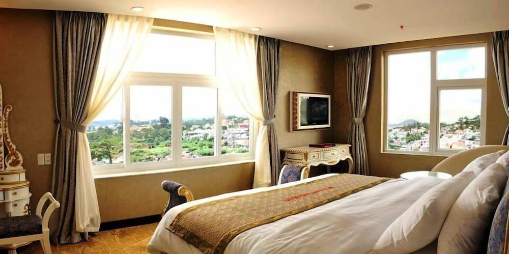 Dragon King Hotel ダラット エクステリア 写真