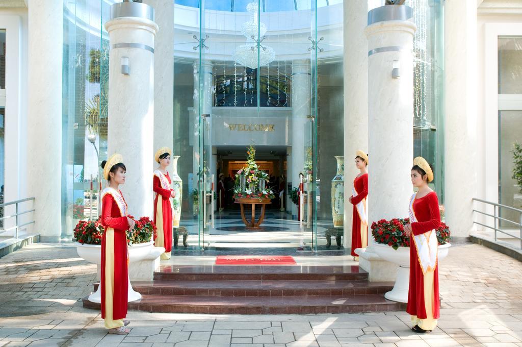 Dragon King Hotel ダラット エクステリア 写真