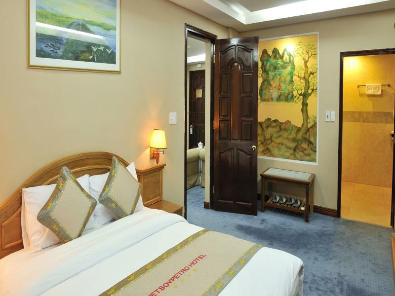 Dragon King Hotel ダラット エクステリア 写真