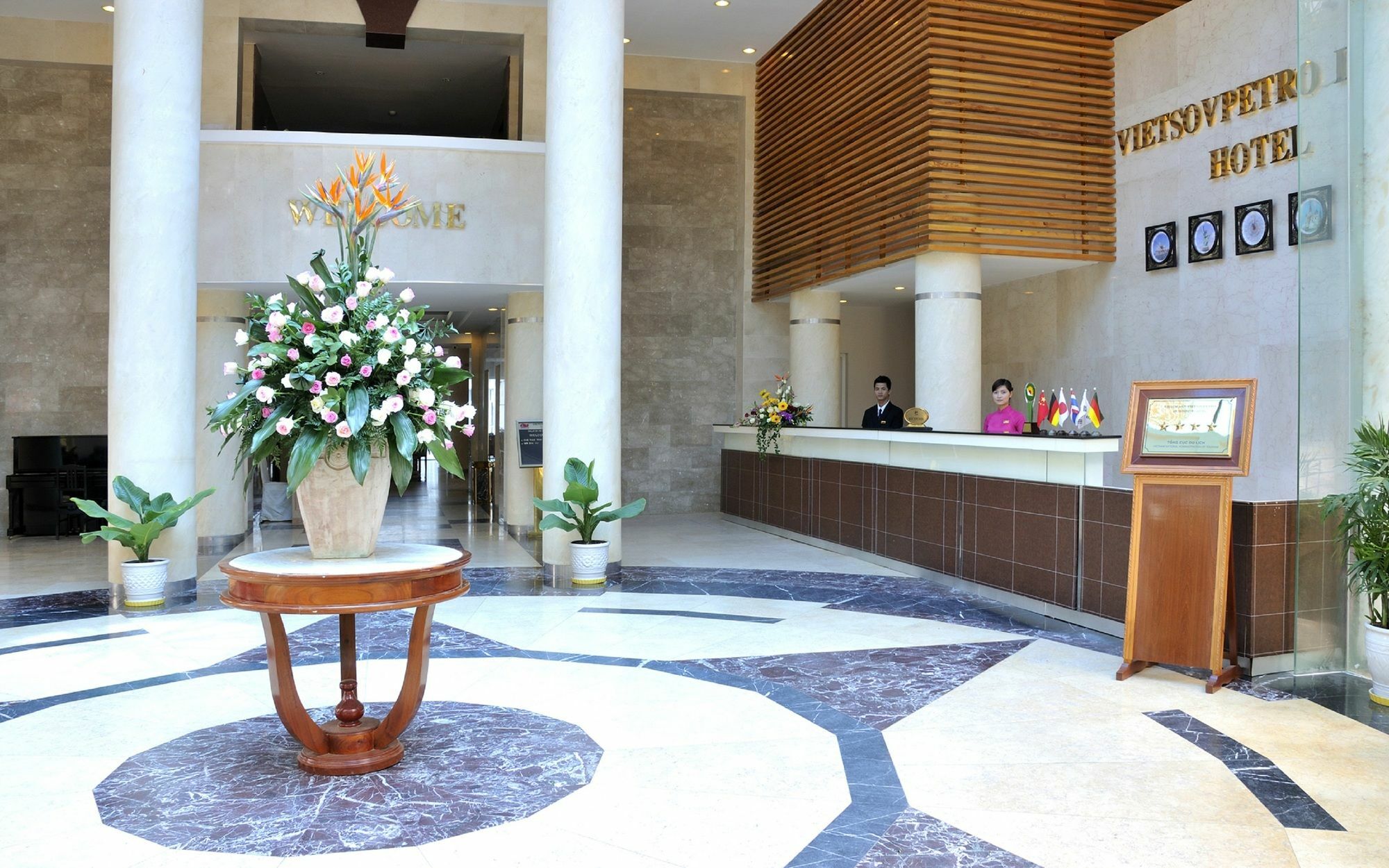 Dragon King Hotel ダラット エクステリア 写真